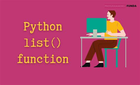 Python List Function Programming Funda