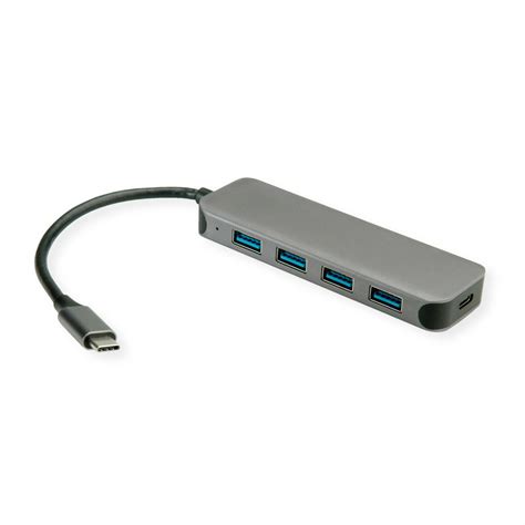 Hub Usb C Gen La X Usb A Pd Value