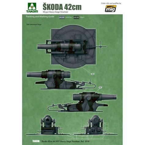 Skoda Cm M Heavy Siege Howitzer W Erich Von Manstein Siege Of