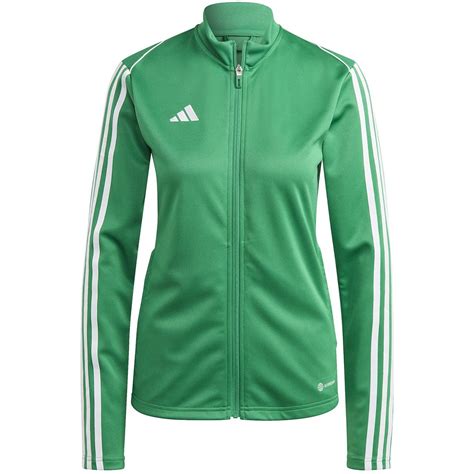 Bluza Damska Adidas Tiro League Training Zielona Ic S Inna