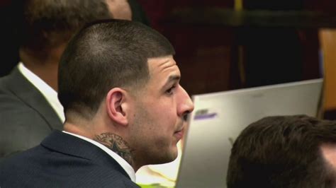 Ex Nfl Star Aaron Hernandez Dead After Hanging Self In Cell In