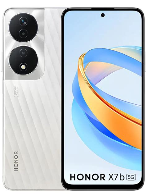 Honor X7b 5G Price And Specifications Honor CLK NX2