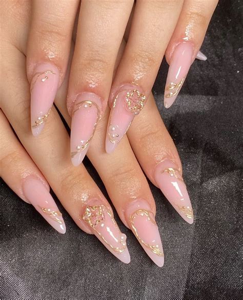 Pin By Britney Simone On Nailed It Gel Nails Acrylic Nails