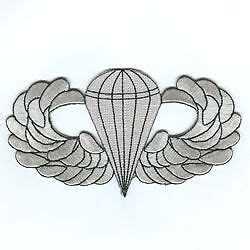 Airborne Jump Wings Patch ABP03 | eBay