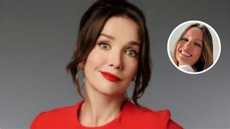 Por qué Natalia Oreiro no quiere cruzarse con Pampita tras el escandalo