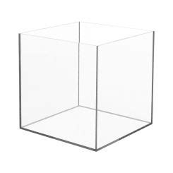 Clear Acrylic Boxes Display Box Plexiglass Plastic