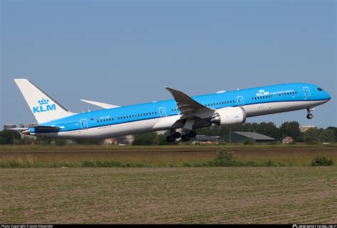 Ph Bki Klm Royal Dutch Airlines Boeing Dreamliner Photo By Joost