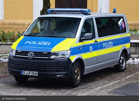 Einsatzfahrzeug Ef Lp Vw T Hgrukw Bos Fahrzeuge