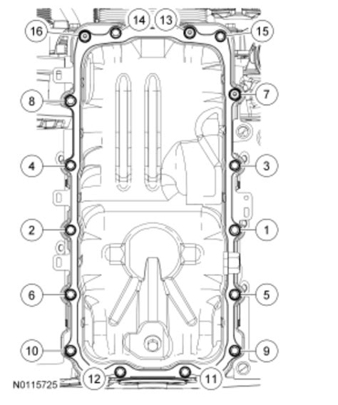 Ford Escape Bolt Pattern