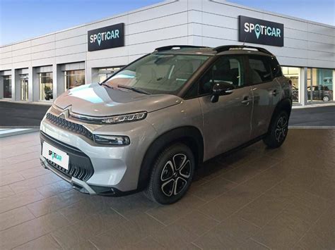 Citroën C3 Aircross PureTech 81kW 110CV S S Feel Interfren