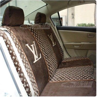 Louis Vuitton Seat Covers Home Design Ideas