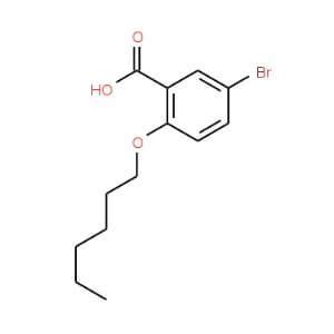 Bromo Hexyloxy Benzoic Acid Scbt Santa Cruz Biotechnology