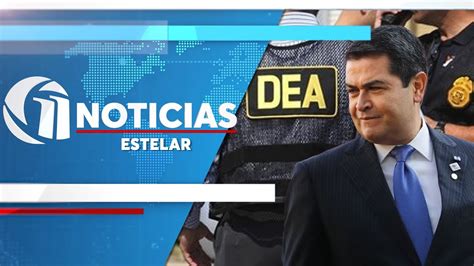 Expresidente Juan Orlando H Denuncia Infiltraci N De La Dea En Su