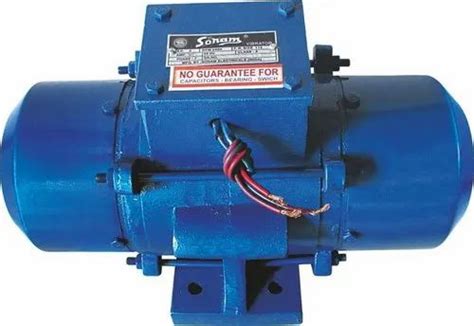 Sonam Foot Screed Vibratory Motor Power