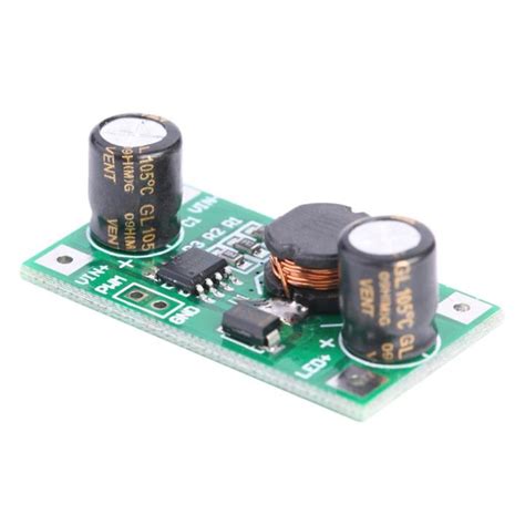 W V Led Driver Ma Pwm Dimming Dc To Dc Step Down Constant