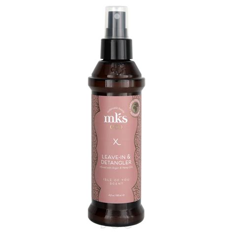 MKS Eco X Leave In Detangler Isle Of You Scent Beauty Care Choices