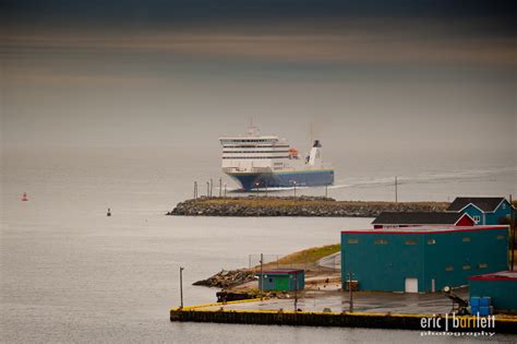 Eric Bartlett Photography Blog: Marine Atlantic Highlanders Ferry