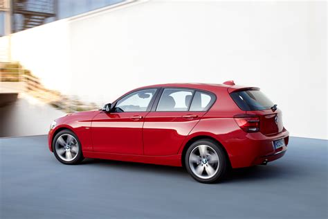 2012 BMW 1-Series (F20) unveiled – details and photos The new BMW 1 ...