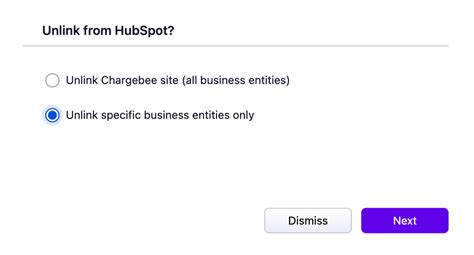 Hubspot Quote To Cash Configuration Chargebee Docs