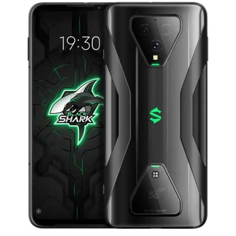 Xiaomi Black Shark 3 Pro Images Gallery Official Pictures Photo