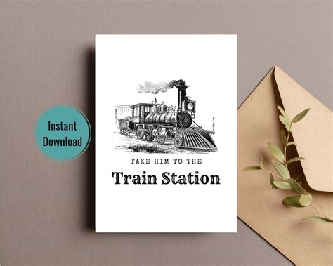 Yellowstone Card Printable Greeting Card Rip Wheeler John Etsy