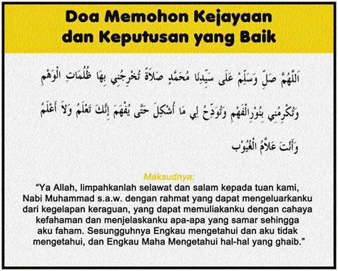 Doa Mudah Jawab Peperiksaan Doa Ibu Ayah Cukup Mustajab Jom Amalkan 5