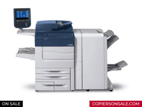 Xerox Versant 80 Press Product Information