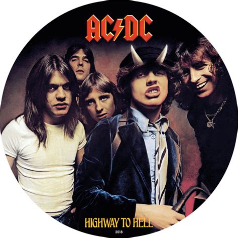 AC/DC: Highway to Hell - CoinsWeekly