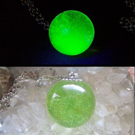 Vaseline Glass Beads Etsy