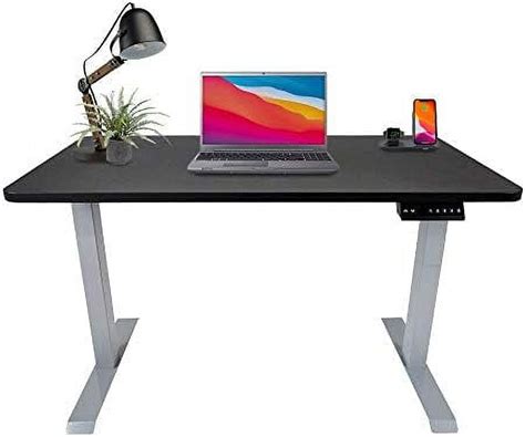 Xrboomlife Electric Height Adjustable Workstation Standing Desk For