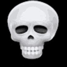 Rotating Skull Discord Emojis - Rotating Skull Emojis For Discord