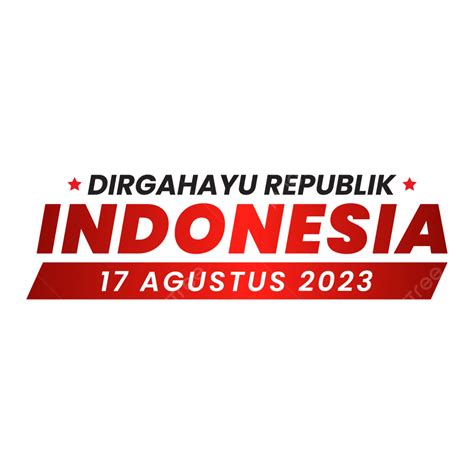 Greeting Text Hut Ri 78 17 August 2023 Vector 78th Anniversary Of The Republic Of Indonesia