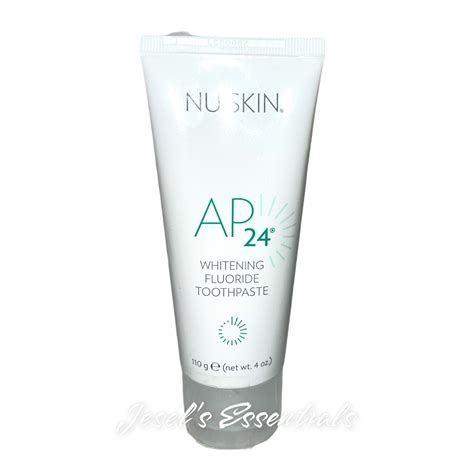 Nu Skin Ap24 Whitening Toothpaste 110gn Jesels Essentials