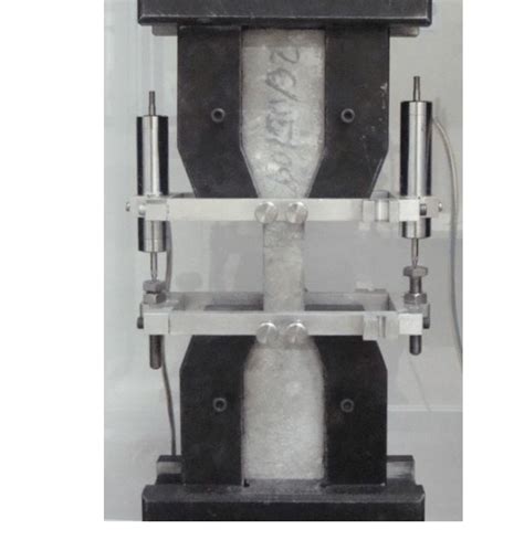 Direct Tension Test Setup Download Scientific Diagram