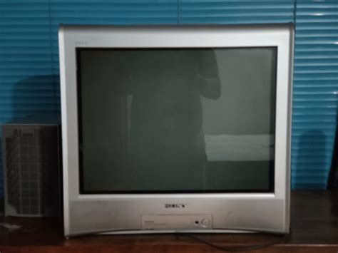 Sony Wega TV, TV & Home Appliances, TV & Entertainment, TV on Carousell