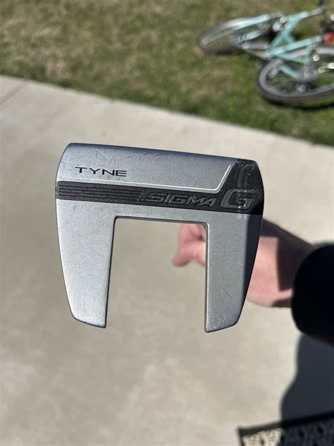 Ping Tyne Sigma Putter SidelineSwap