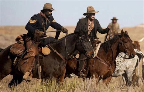 Is Lawmen Bass Reeves A Yellowstone Spin Off Dexerto