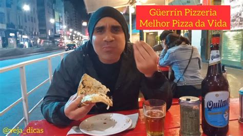 Pizzeria G Err N Onde Comer Em Buenos Aires Melhor Pizza Da