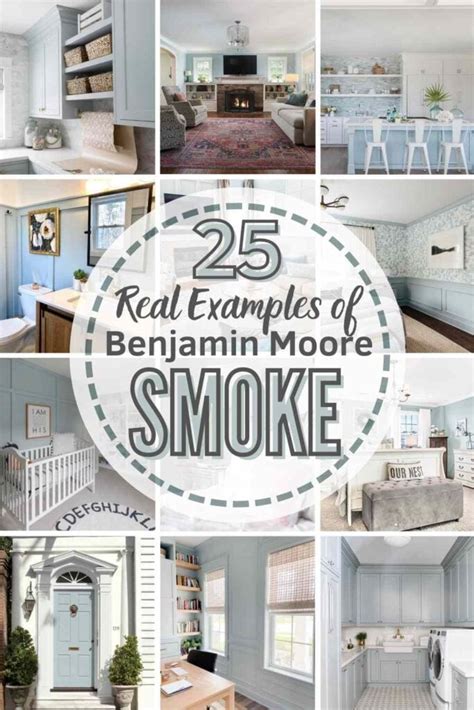 Benjamin Moore Smoke The Ultimate Review Pictures