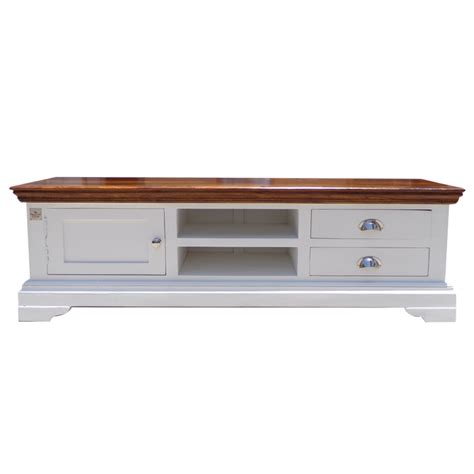 WHITE PEARL WOODEN TV Cabinet – Best Hardwood Furniture Shopping Online