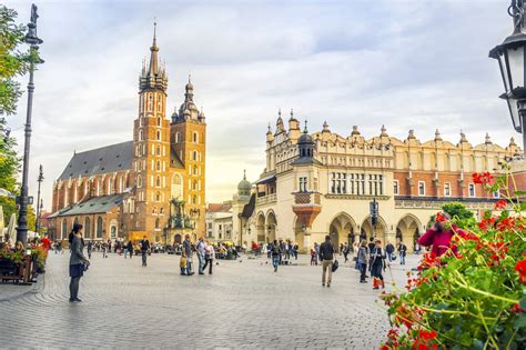 Descubre La Magia De Cracovia Viajes A Cracovia Que Te Sorprender N