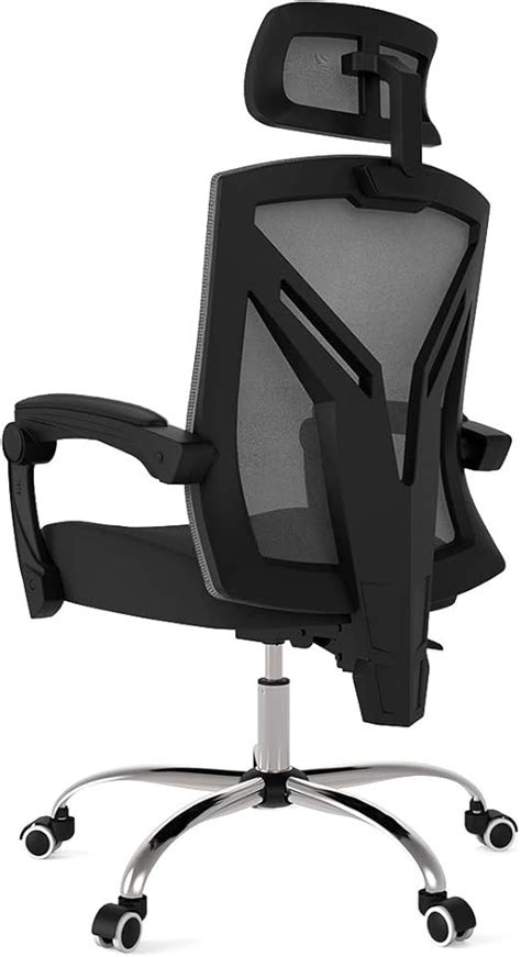 Hbada Ergonomic Office Chair Modern High Back Desk Chair Reclining