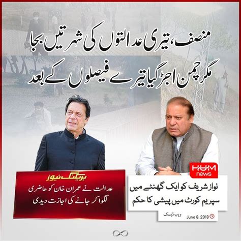 Imran Khan Vs Nawaz Sharif