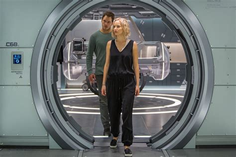 Fiche Film Passengers 2016 Fiches Films Digitalciné