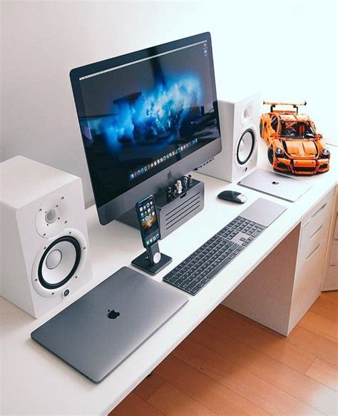 discover  room setup design  gaming desk setup ideas diy