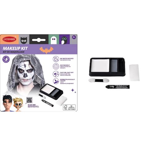 Grossiste Kit Maquillage Squelette R Serv Aux Professionnels Cda