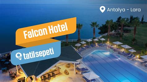 TatilSepeti Falcon Hotel YouTube