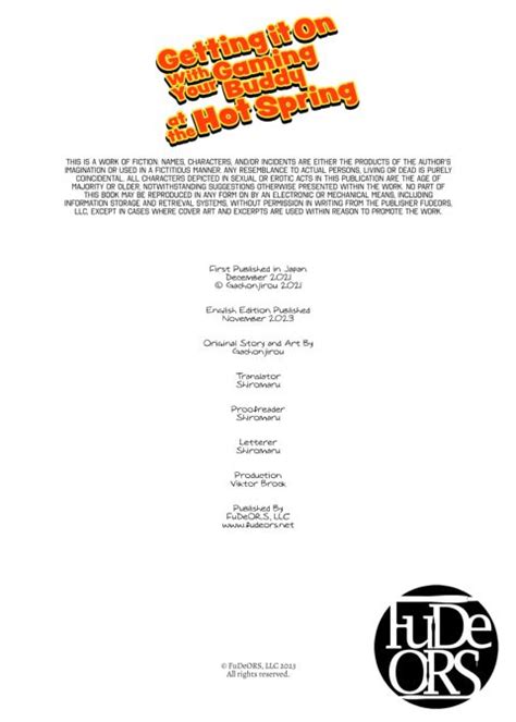 Getting It On With Your Gaming Buddy At The Hot Spring Hentainexus