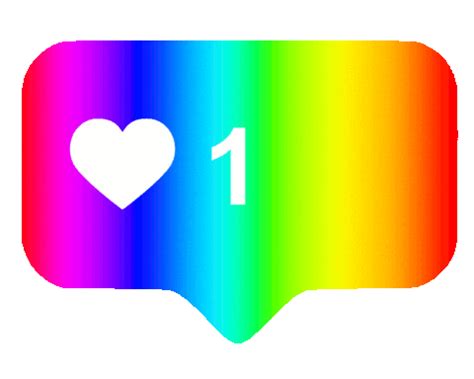 Gay Pride Love Sticker For IOS Android GIPHY