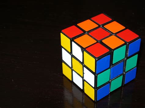 Free Rubik's cube 2 Stock Photo - FreeImages.com